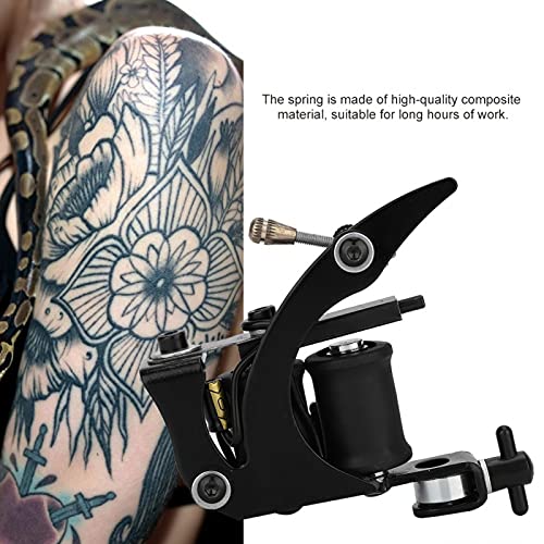 Bobin Dövme Makinesi Dövme Makinesi Dövme Tabancası Shader Liner Piercing ve Dövme Malzemeleri Shader Liner Demir Dövme