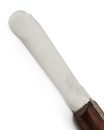 Diş Fahen Küçük Bıçak Balmumu Modelleme Lab Karıştırma Spatula Restoratif Aletleri