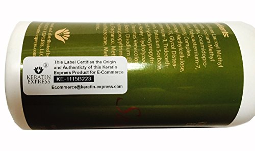 Keratin Express Şampuan / Saç Kremi Litre Duo Renk Tüm Saç Tipleri için Güvenli, 32 fl oz