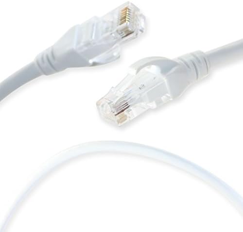 Snagless RJ45 Konnektörlü DynaCable Ağır Hizmet Tipi Cat6 Ethernet Bakır Kablo | 1 Paket/3FT, 24 AWG 550MHz, UL Listeli, Hızlı