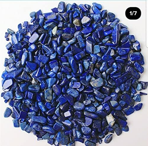 Lapis Lazuli Kristal Cips - Toplu Lapis Lazuli Taş Cips-Amerikan Satıcı