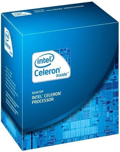 Intel Celeron G550 LGA1155 2.6 G 32NM Çift Çekirdekli İşlemci, BX80623G550