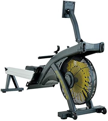 BZLLW Kürek Makinesi, Katlanabilir Direnç Ayarlanabilir Kapalı Çok Fonksiyonlu Spor ve Fitness Ekipmanları Gelişmiş Sürüş Kemer