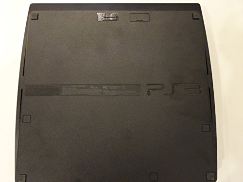 Sony Playstation 3 Slim Kömür Siyah Konsolu