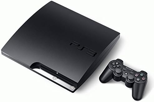 Sony PlayStation 3 Slim 320 GB Kömür Siyahı Konsol (Yenilendi)