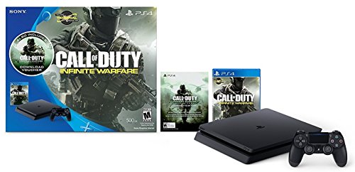 Sony Computer Entertainment PS4 Call of Duty: Infinite Warfare Donanım Paketi-PlayStation 4