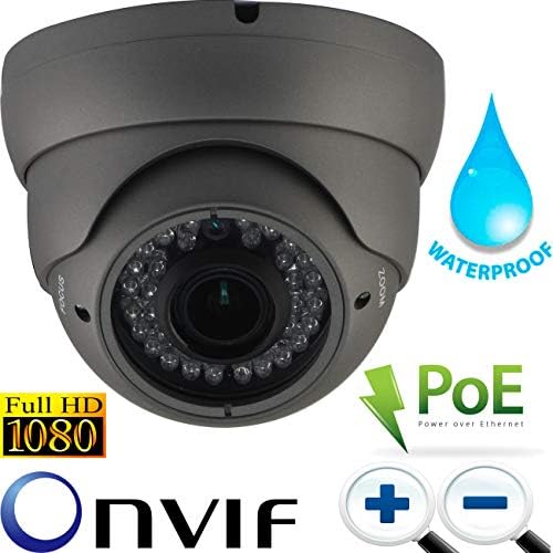 Kentsel Güvenlik Grubu İş Sınıf 10 Kamera IP Güvenlik Sistemi : 1080 P 2MP@30FPS IP PoE CCTV Kiti : 1x32 Kanal NVR + 10x 2.8-12mm