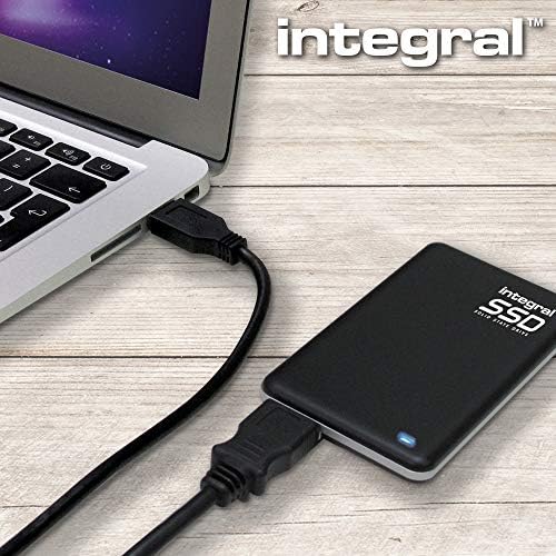 Entegre 240GB USB3. 0 Cep Boyutunda Taşınabilir SSD Harici Depolama Sürücüsü