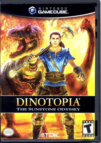 Dinotopi: Güneş Taşı Odyssey