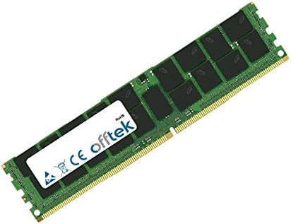 OFFTEK 64 GB Yedek RAM Bellek için SuperMicro SuperServer F628G2-FTPT + (DDR4-19200 - LRDIMM ECC) Sunucu Bellek / İş İstasyonu