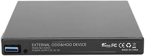 PRAİA Dizüstü Malzemeleri, USB3. 0 Optik Sürücü DVD Brülörler için ıOS Dizüstü Masaüstü Bilgisayar Dizüstü Malzemeleri