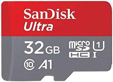 Ultra 32 GB microSDHC Alcatel 3 için Çalışır (2019) Artı SanFlash ve SanDisk tarafından Doğrulandı (A1 / C10 / U1 / 8 k / 120MBs)